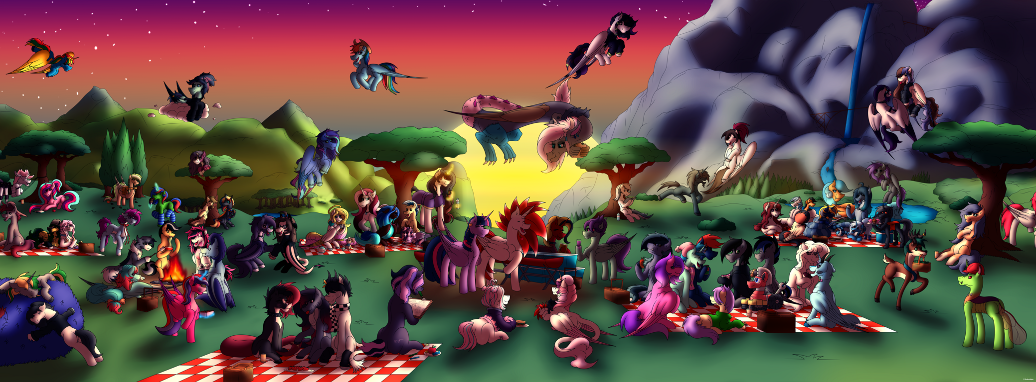 Image: TheBenAlpha - Ryoku Verse - V3 - Part 3.png